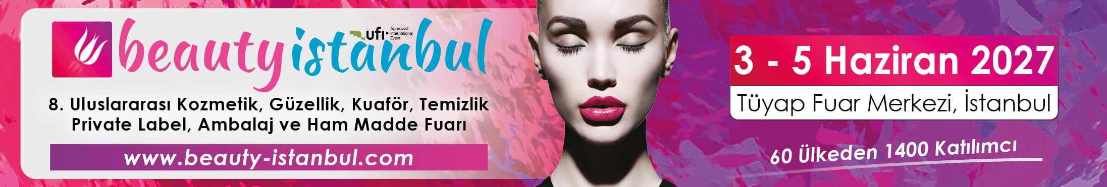 Beauty Expo Banner